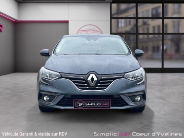 Renault megane iv berline dci 130 energy occasion simplicicar coeur d'yvelines - auto expo 78 simplicicar simplicibike france