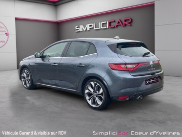 Renault megane iv berline dci 130 energy occasion simplicicar coeur d'yvelines - auto expo 78 simplicicar simplicibike france