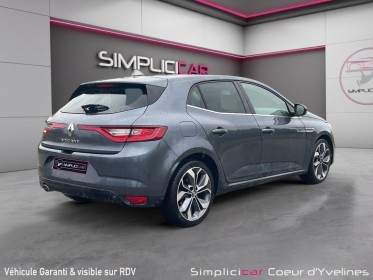 Renault megane iv berline dci 130 energy occasion simplicicar coeur d'yvelines - auto expo 78 simplicicar simplicibike france