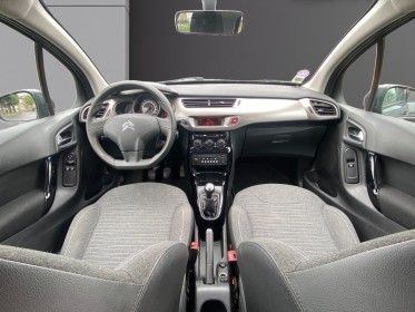 Citroen c3 ii 1.0 vti confort climatisation/régulateur de vitesse /idéal jeune permis occasion champigny-sur-marne (94)...