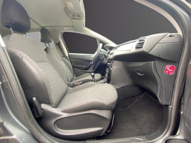 Citroen c3 ii 1.0 vti confort climatisation/régulateur de vitesse /idéal jeune permis occasion champigny-sur-marne (94)...