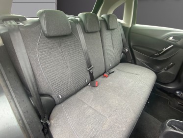 Citroen c3 ii 1.0 vti confort climatisation/régulateur de vitesse /idéal jeune permis occasion champigny-sur-marne (94)...