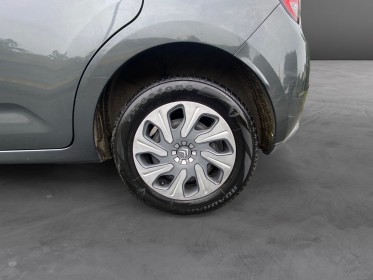 Citroen c3 ii 1.0 vti confort climatisation/régulateur de vitesse /idéal jeune permis occasion champigny-sur-marne (94)...