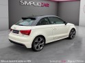 Audi a1 a1 1.4 tfsi 122 s line s tronic/ radar de recul /xenon/start and stop occasion paris 17ème (75)(porte maillot)...