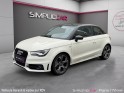 Audi a1 a1 1.4 tfsi 122 s line s tronic/ radar de recul /xenon/start and stop occasion paris 17ème (75)(porte maillot)...