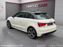 Audi a1 a1 1.4 tfsi 122 s line s tronic/ radar de recul /xenon/start and stop occasion paris 17ème (75)(porte maillot)...