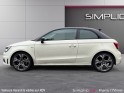 Audi a1 a1 1.4 tfsi 122 s line s tronic/ radar de recul /xenon/start and stop occasion paris 17ème (75)(porte maillot)...