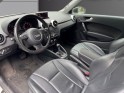 Audi a1 a1 1.4 tfsi 122 s line s tronic/ radar de recul /xenon/start and stop occasion paris 17ème (75)(porte maillot)...