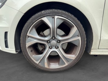 Audi a1 a1 1.4 tfsi 122 s line s tronic/ radar de recul /xenon/start and stop occasion paris 17ème (75)(porte maillot)...