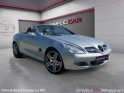 Mercedes slk 200 kompressor amg édition / suivi complet / garantie 12 mois occasion simplicicar perpignan  simplicicar...