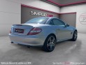 Mercedes slk 200 kompressor amg édition / suivi complet / garantie 12 mois occasion simplicicar perpignan  simplicicar...