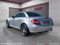 Mercedes slk 200 kompressor amg édition / suivi complet / garantie 12 mois occasion simplicicar perpignan  simplicicar...