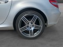 Mercedes slk 200 kompressor amg édition / suivi complet / garantie 12 mois occasion simplicicar perpignan  simplicicar...