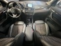Bmw x1 f48 sdrive 18i 140 ch dkg7 xline - 1er main, sièges chauffants, hayon electrique, caméra de recul - garantie 12 mois...