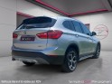 Bmw x1 f48 sdrive 18i 140 ch dkg7 xline - 1er main, sièges chauffants, hayon electrique, caméra de recul - garantie 12 mois...