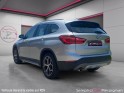 Bmw x1 f48 sdrive 18i 140 ch dkg7 xline - 1er main, sièges chauffants, hayon electrique, caméra de recul - garantie 12 mois...