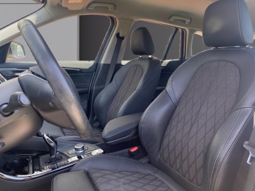 Bmw x1 f48 sdrive 18i 140 ch dkg7 xline - 1er main, sièges chauffants, hayon electrique, caméra de recul - garantie 12 mois...