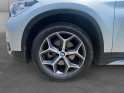 Bmw x1 f48 sdrive 18i 140 ch dkg7 xline - 1er main, sièges chauffants, hayon electrique, caméra de recul - garantie 12 mois...