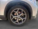 Bmw x1 f48 sdrive 18i 140 ch dkg7 xline - 1er main, sièges chauffants, hayon electrique, caméra de recul - garantie 12 mois...