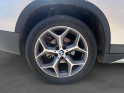 Bmw x1 f48 sdrive 18i 140 ch dkg7 xline - 1er main, sièges chauffants, hayon electrique, caméra de recul - garantie 12 mois...