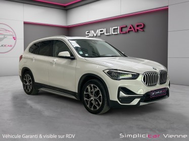 Bmw x1 f48 lci xdrive 25e 220 ch bva6 xline occasion simplicicar vienne simplicicar simplicibike france