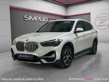 Bmw x1 f48 lci xdrive 25e 220 ch bva6 xline occasion simplicicar vienne simplicicar simplicibike france