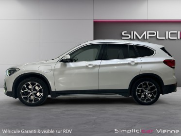 Bmw x1 f48 lci xdrive 25e 220 ch bva6 xline occasion simplicicar vienne simplicicar simplicibike france