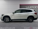 Bmw x1 f48 lci xdrive 25e 220 ch bva6 xline occasion simplicicar vienne simplicicar simplicibike france