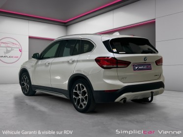 Bmw x1 f48 lci xdrive 25e 220 ch bva6 xline occasion simplicicar vienne simplicicar simplicibike france