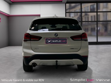 Bmw x1 f48 lci xdrive 25e 220 ch bva6 xline occasion simplicicar vienne simplicicar simplicibike france