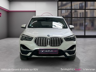 Bmw x1 f48 lci xdrive 25e 220 ch bva6 xline occasion simplicicar vienne simplicicar simplicibike france