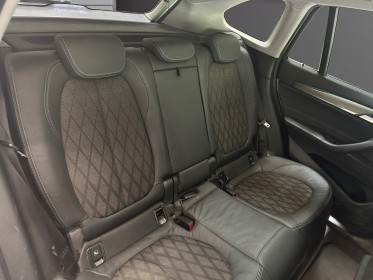 Bmw x1 f48 lci xdrive 25e 220 ch bva6 xline occasion simplicicar vienne simplicicar simplicibike france