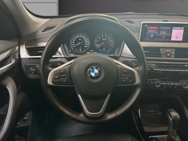 Bmw x1 f48 lci xdrive 25e 220 ch bva6 xline occasion simplicicar vienne simplicicar simplicibike france