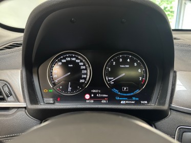 Bmw x1 f48 lci xdrive 25e 220 ch bva6 xline occasion simplicicar vienne simplicicar simplicibike france