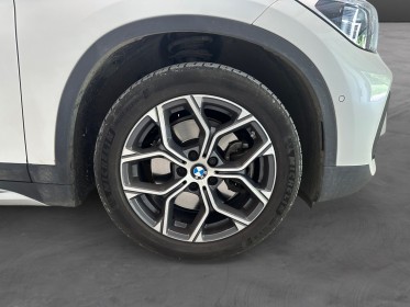 Bmw x1 f48 lci xdrive 25e 220 ch bva6 xline occasion simplicicar vienne simplicicar simplicibike france