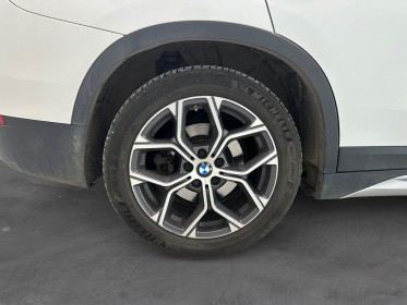 Bmw x1 f48 lci xdrive 25e 220 ch bva6 xline occasion simplicicar vienne simplicicar simplicibike france