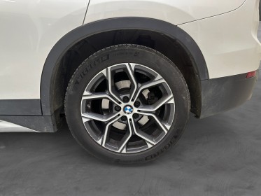 Bmw x1 f48 lci xdrive 25e 220 ch bva6 xline occasion simplicicar vienne simplicicar simplicibike france