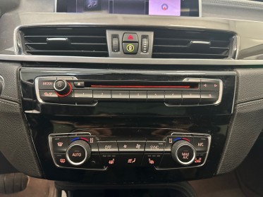 Bmw x1 f48 lci xdrive 25e 220 ch bva6 xline occasion simplicicar vienne simplicicar simplicibike france