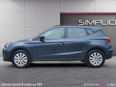 Seat arona 1.0 tsi 95 ch start/stop bvm5 style//garantie constructeur// occasion simplicicar lille  simplicicar simplicibike...