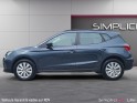 Seat arona 1.0 tsi 95 ch start/stop bvm5 style//garantie constructeur// occasion simplicicar lille  simplicicar simplicibike...