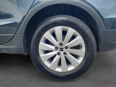 Seat arona 1.0 tsi 95 ch start/stop bvm5 style//garantie constructeur// occasion simplicicar lille  simplicicar simplicibike...
