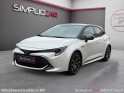 Toyota corolla hybride my21 184h collection garantie 12 mois entretiens complet occasion montreuil (porte de vincennes)(75)...