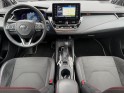 Toyota corolla hybride my21 184h collection garantie 12 mois entretiens complet occasion montreuil (porte de vincennes)(75)...