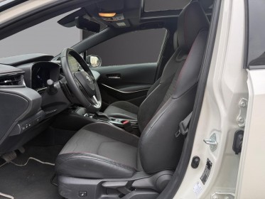 Toyota corolla hybride my21 184h collection garantie 12 mois entretiens complet occasion montreuil (porte de vincennes)(75)...