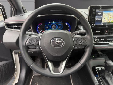 Toyota corolla hybride my21 184h collection garantie 12 mois entretiens complet occasion montreuil (porte de vincennes)(75)...