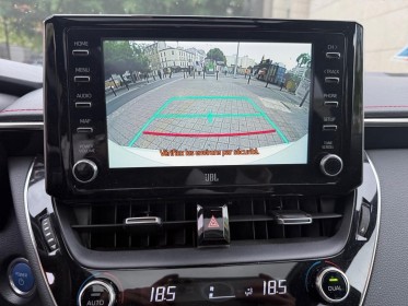 Toyota corolla hybride my21 184h collection garantie 12 mois entretiens complet occasion montreuil (porte de vincennes)(75)...