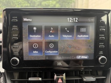 Toyota corolla hybride my21 184h collection garantie 12 mois entretiens complet occasion montreuil (porte de vincennes)(75)...