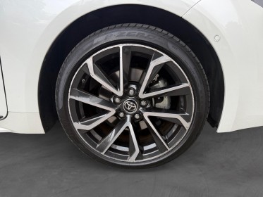 Toyota corolla hybride my21 184h collection garantie 12 mois entretiens complet occasion montreuil (porte de vincennes)(75)...