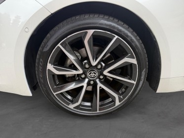Toyota corolla hybride my21 184h collection garantie 12 mois entretiens complet occasion montreuil (porte de vincennes)(75)...