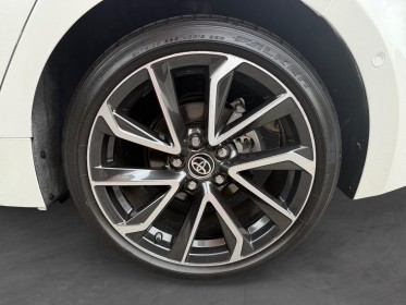Toyota corolla hybride my21 184h collection garantie 12 mois entretiens complet occasion montreuil (porte de vincennes)(75)...